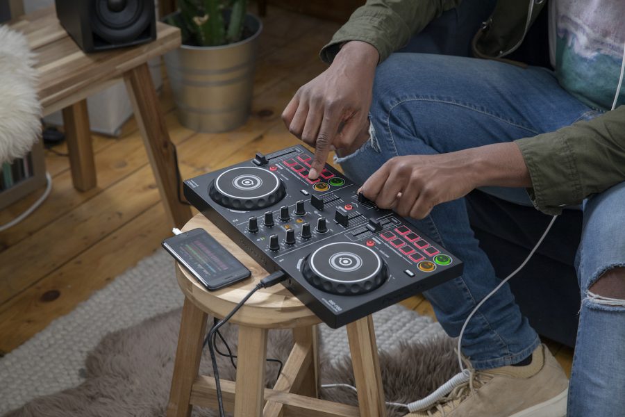 ATELIER MIX DJ