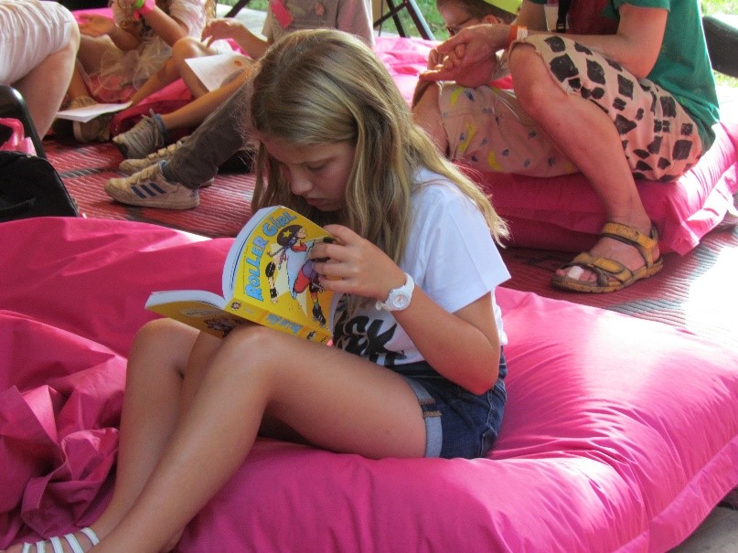BIBLIO ROCK-CARAVANE