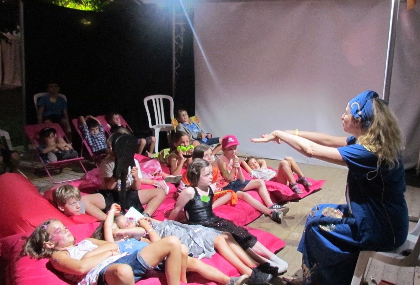 LES CONTES
