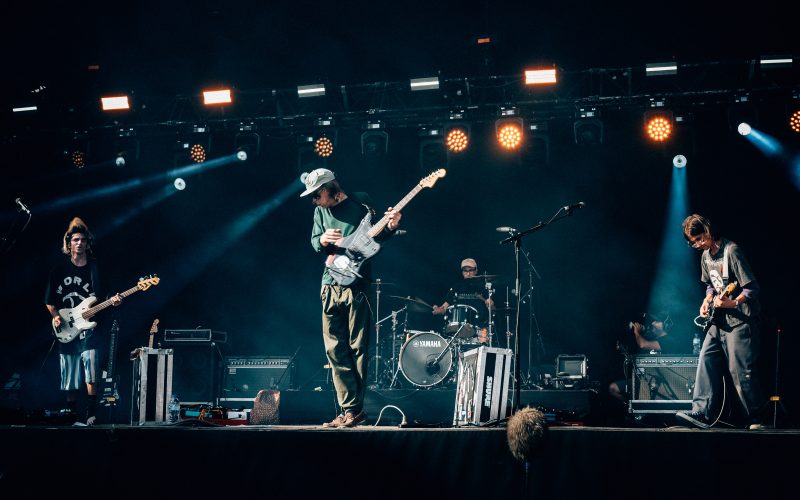 DIIV: "Music is a fundamental part of humanity"