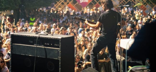 Kids Return: "We tell a story when we make music"