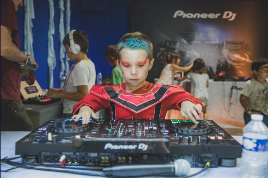 MIX DJ WORKSHOP