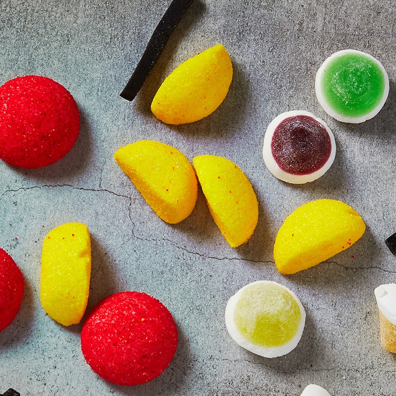 BISCUITS, SWEETS AND CUSTOMISATION