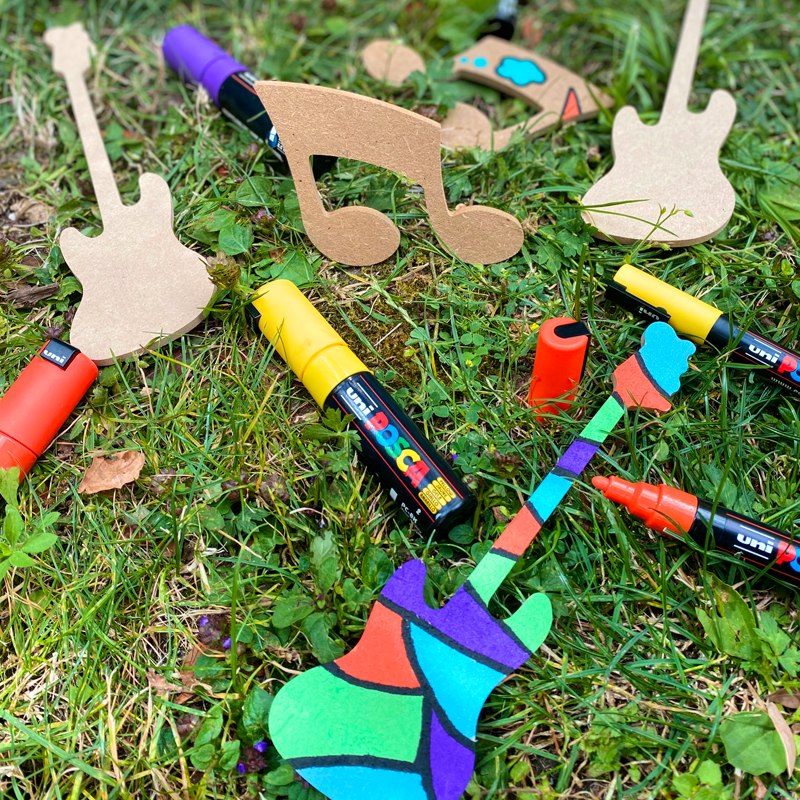 POSCA'S WORKSHOP