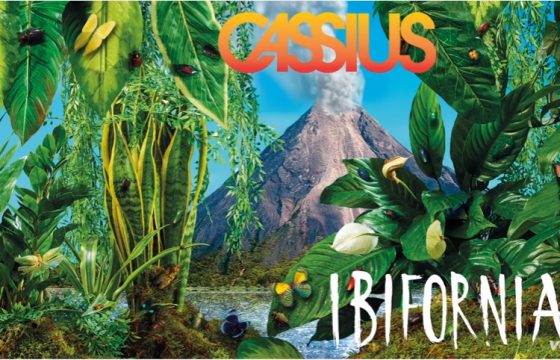 "Ibifornia", le nouveau morceau de Cassius