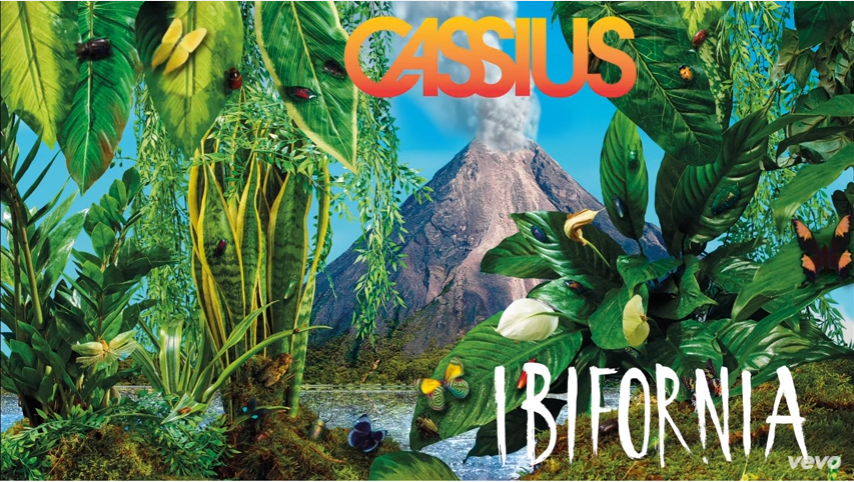 "Ibifornia", le nouveau morceau de Cassius