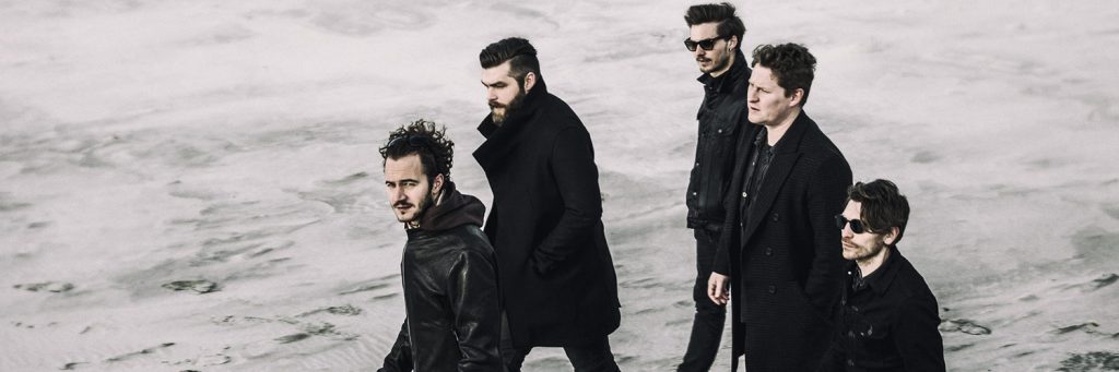 Editors en interview pour Q Magazine