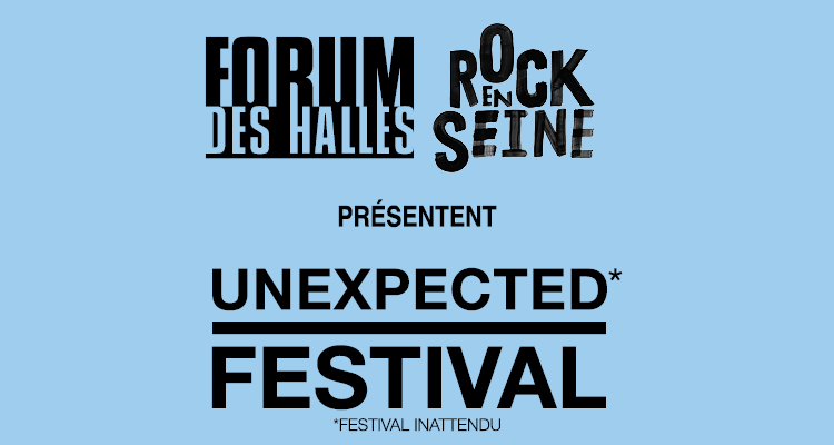 Découvrez l'Unexpected Festival !