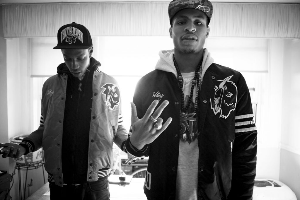 "It Happened In Flatbush", la nouvelle mixtape de The Underachievers est sortie