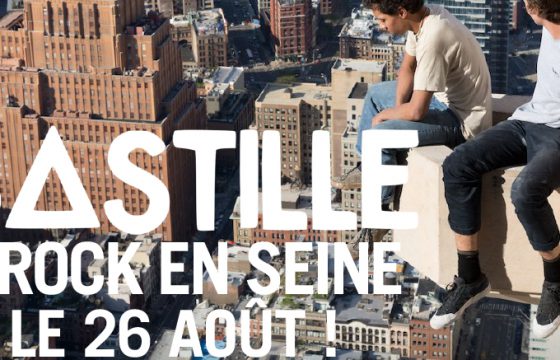 Bastille rejoint la programmation !