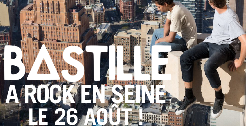 Bastille rejoint la programmation !