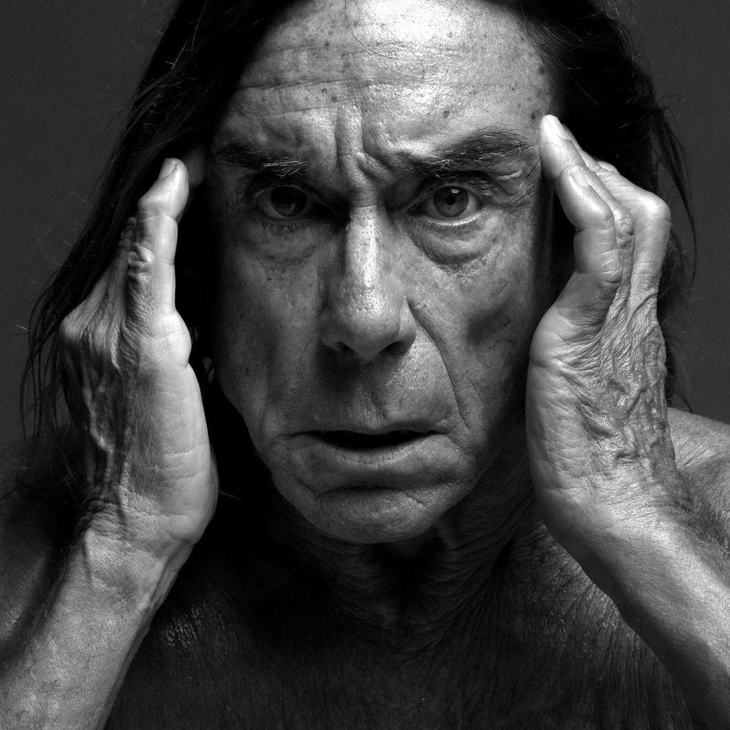 Gagnez vos places pour le concert d'Iggy Pop au Yoyo - Palais de Tokyo le 28/06/2016