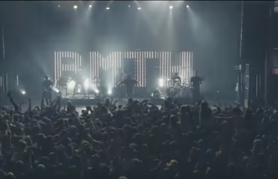 "Avalanche", le nouveau clip de Bring Me The Horizon