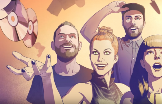 "Bury It", le nouveau clip de CHVRCHES feat. Hayley Williams de Paramore !