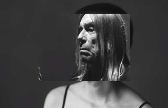 "American Valhalla", le nouveau clip d'Iggy Pop