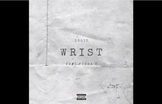 "Wrist", le nouveau morceau de Logic feat. Pusha T