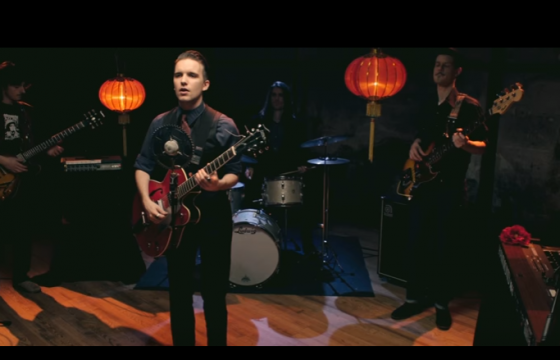 "All Along", le premier clip de Theo Lawrence and the Hearts !