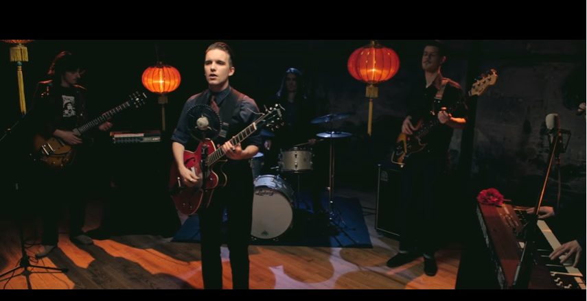 "All Along", le premier clip de Theo Lawrence and the Hearts !