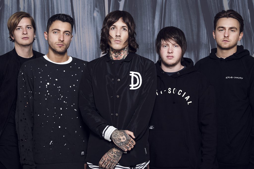 5 choses que vous ne saviez (peut-être) pas sur Bring Me The Horizon