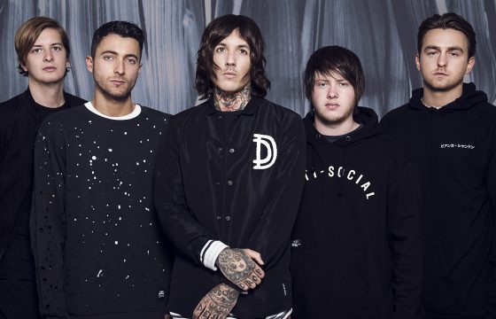 5 choses que vous ne saviez (peut-être) pas sur Bring Me The Horizon