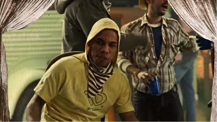 Un nouveau clip pour Anderson .Paak