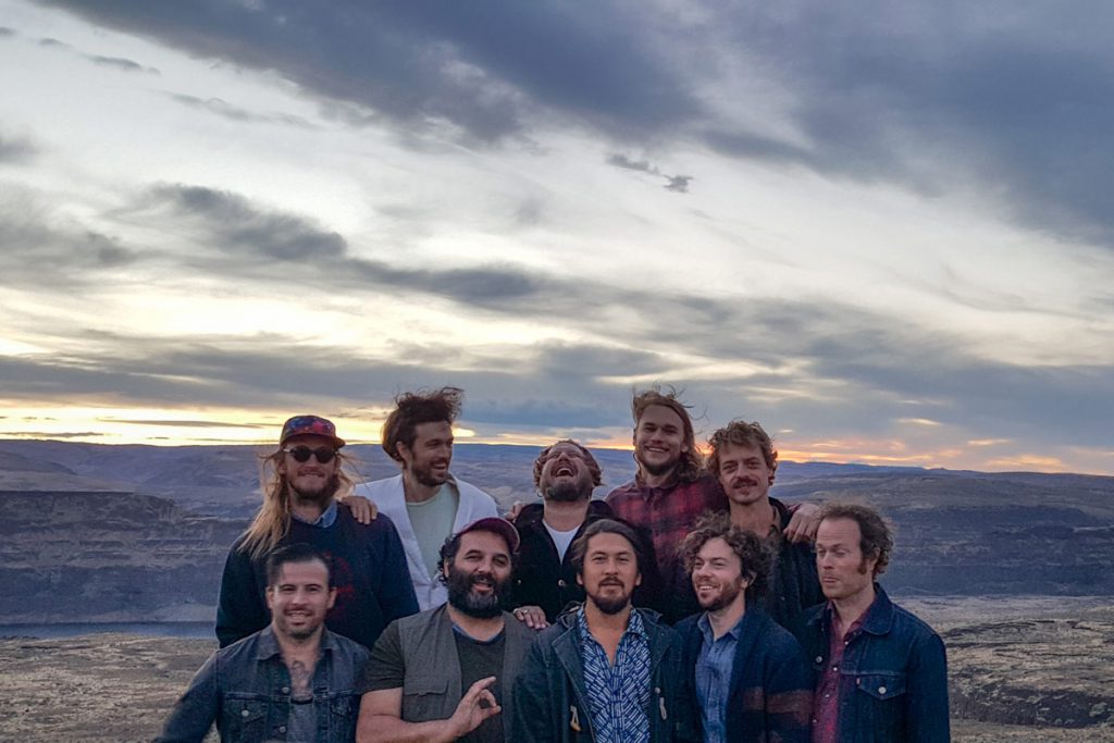 Edward Sharpe And The Magnetic Zeros : "Notre album le plus puissant"