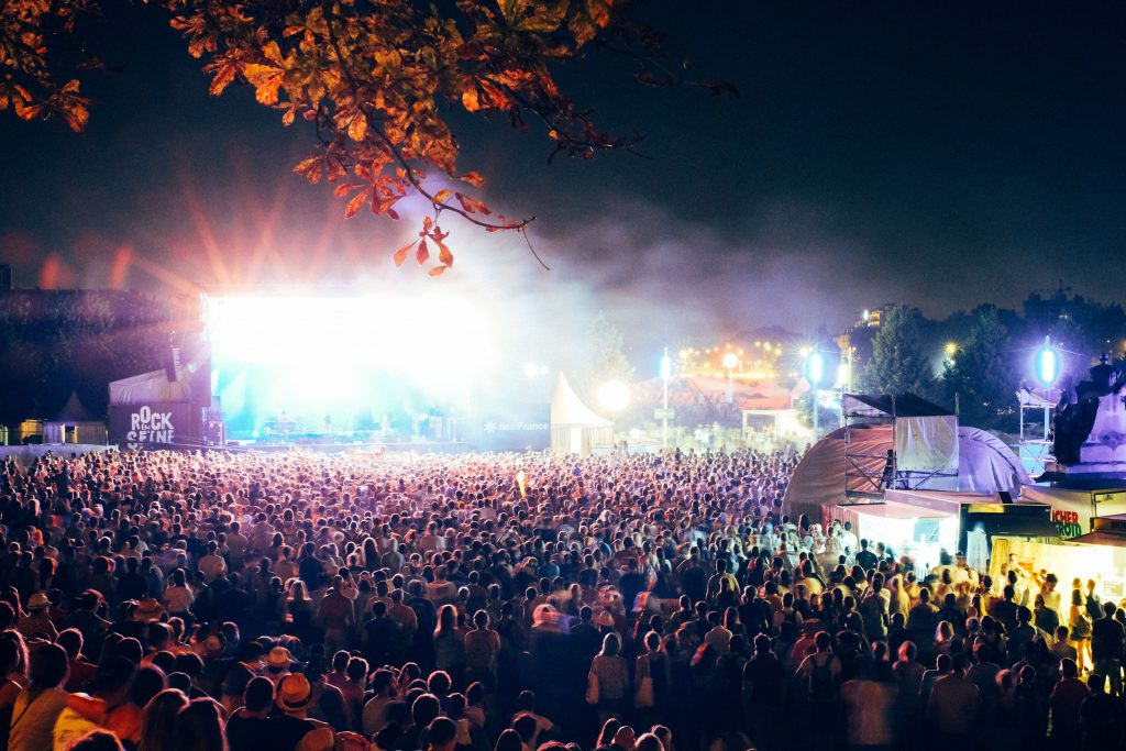 110 000 festivaliers ont dansé sous le soleil du Domaine national de Saint-Cloud !