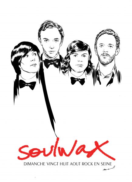 SOULWAX-ROCKART