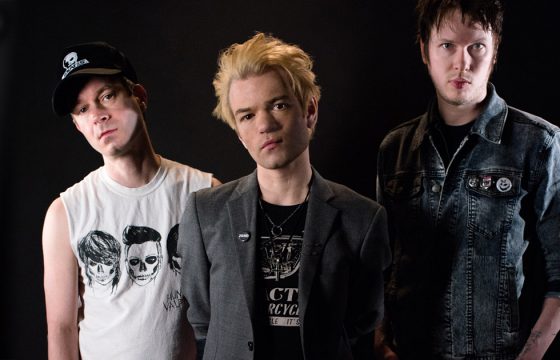 Cinq choses que vous ne saviez (peut-être) pas sur Sum 41