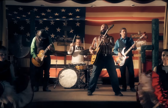 "A Quick Death In Texas", le nouveau clip de Clutch