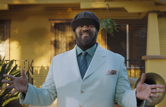 "Consequence of Love", le nouveau clip de Gregory Porter