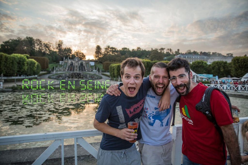 Rock En Seine, c'est déjà demain !!!