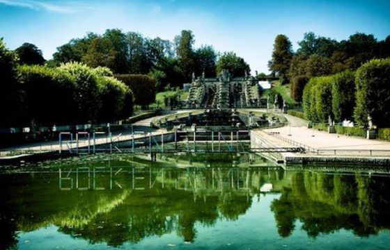 Vu à Rock En Seine... La meilleure technique pour avoir de l'espace