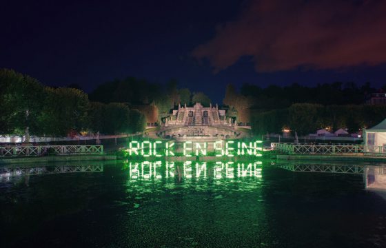 Domaine national de St Cloud : l’historique scène de Rock en Seine