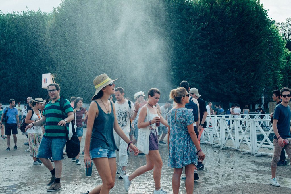 Rock En Seine et moi, par Wail : "Je suis fier de grandir avec lui"