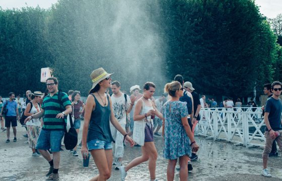 Rock En Seine et moi, par Wail : "Je suis fier de grandir avec lui"