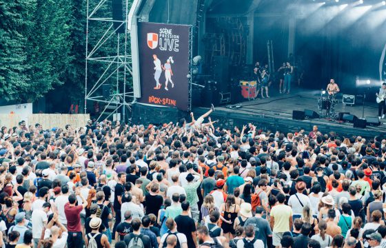 La vie sans Rock en Seine