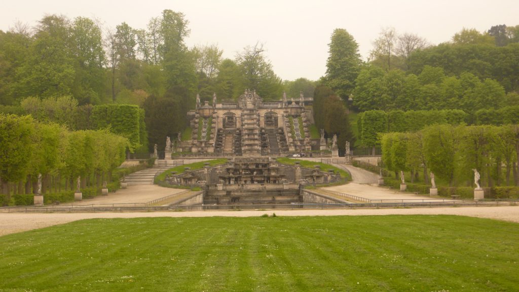 Connaissez-vous l'histoire du domaine national de St Cloud, l’historique scène de Rock en Seine ?