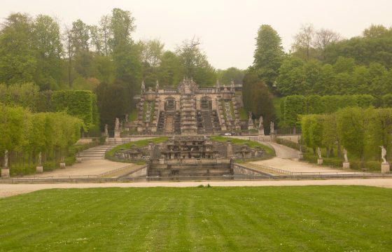 Connaissez-vous l'histoire du domaine national de St Cloud, l’historique scène de Rock en Seine ?