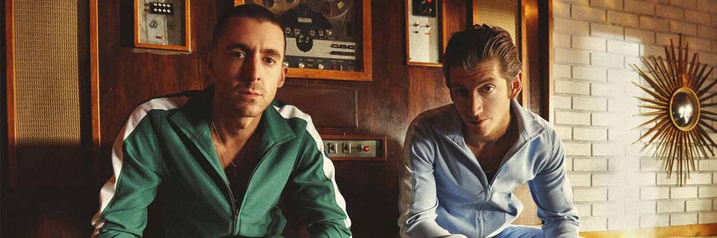 Revivez le concert de Last Shadow Puppets à Rock En Seine en intégralité