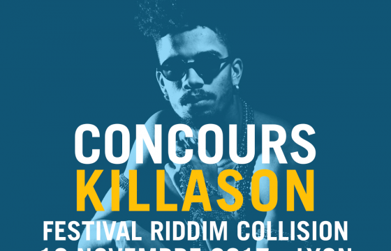 Gagnez des places pour KillAson à Lyon le 19 Novembre au Festival Riddim Collision !