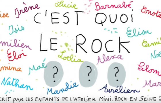 C'est quoi le Rock ?