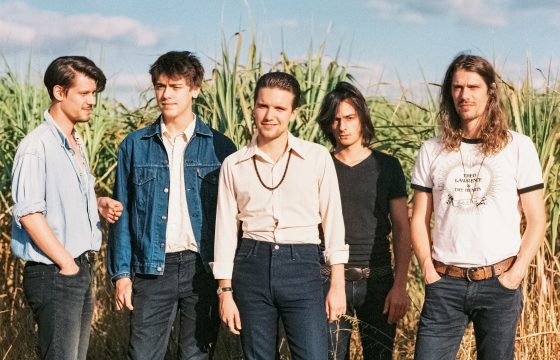 Replay : le concert de Theo Lawrence & The Hearts à Rock en Seine 2016