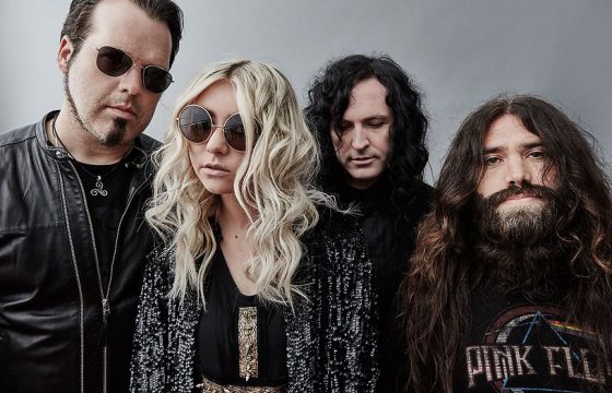 The Pretty Reckless : premières parties