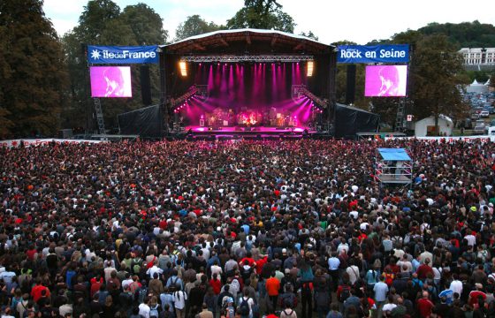 Partagez votre expérience Rock en Seine avec la Timeline !