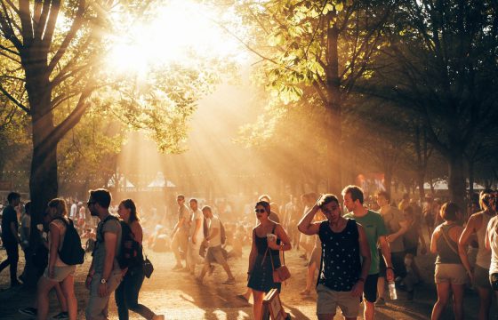 Trois associations que Rock en Seine 2019 soutient et accueille