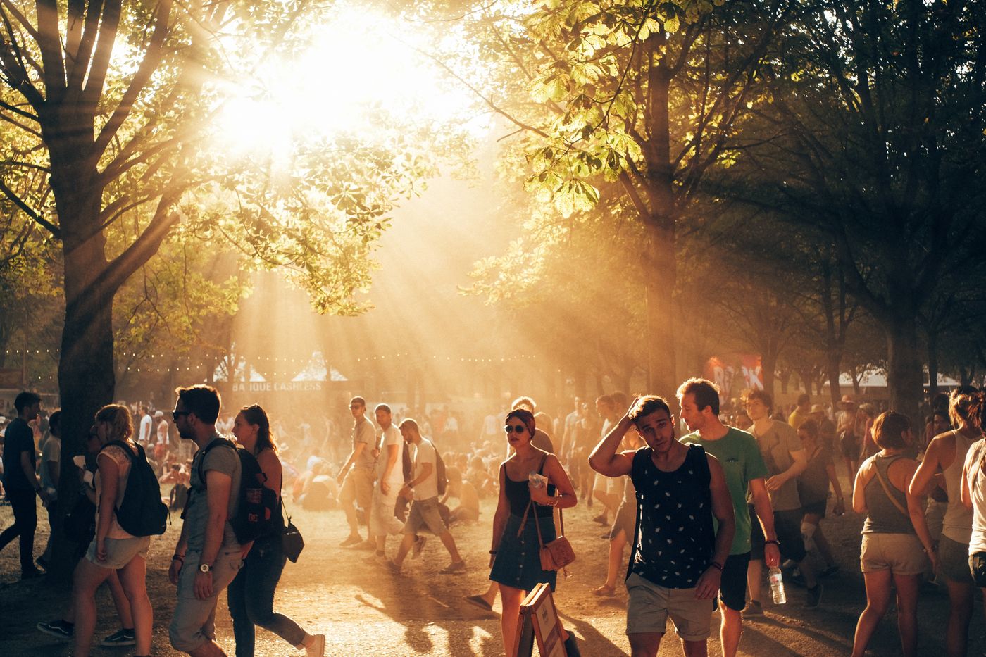 Trois associations que Rock en Seine 2019 soutient et accueille