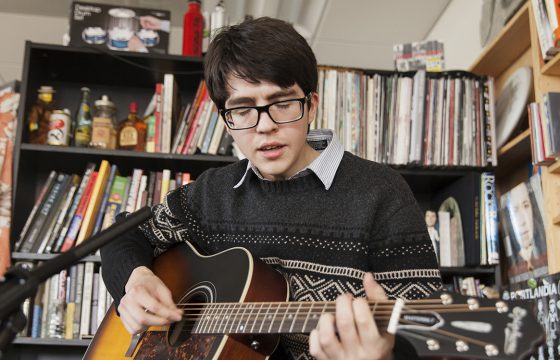 Car Seat Headrest : bientôt à Rock en Seine, à revoir chez Conan