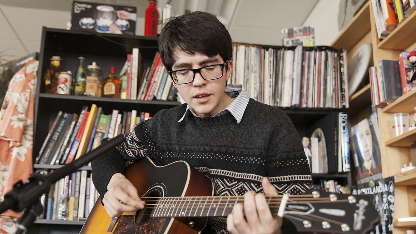 Car Seat Headrest : bientôt à Rock en Seine, à revoir chez Conan