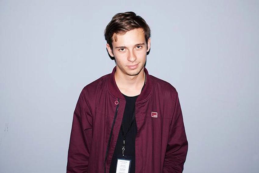 Coucou le nouveau titre de Flume